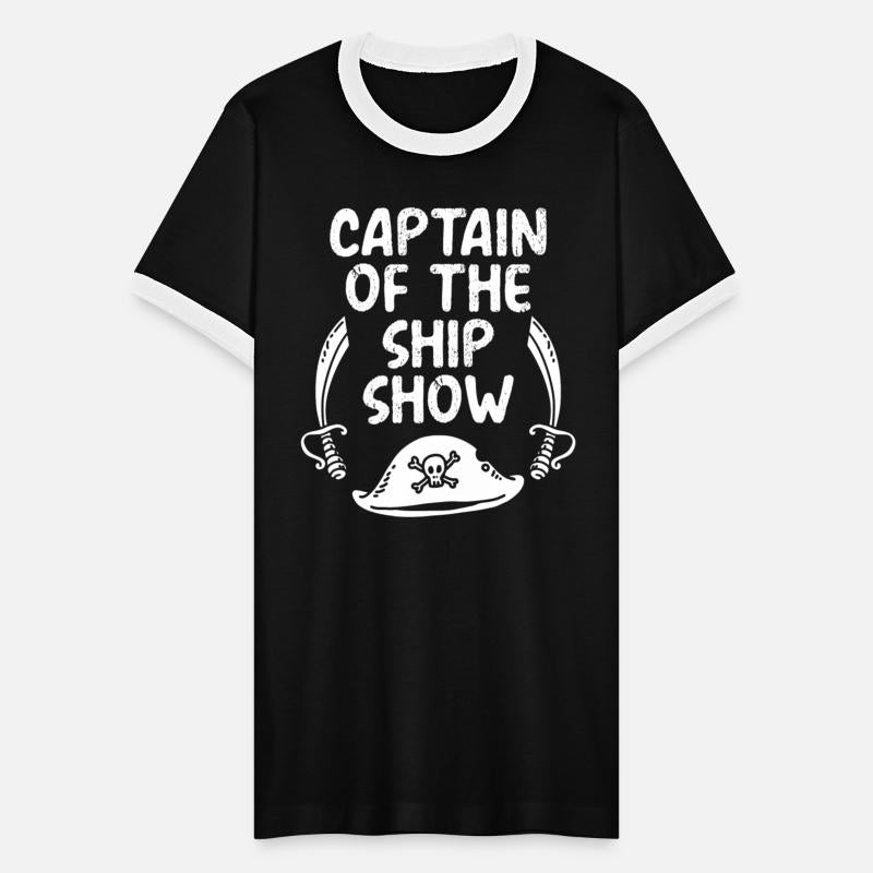 Captain Of The Ship Show