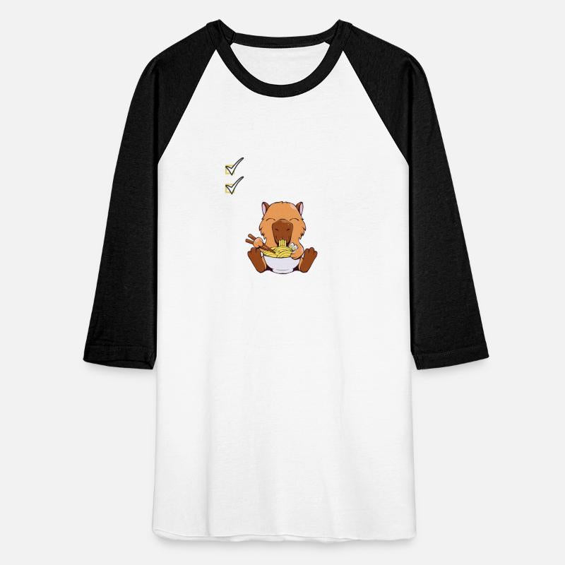 Capybara List Of Things I Like Ramen Lover