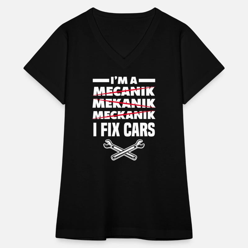 Car Mechanic Saying