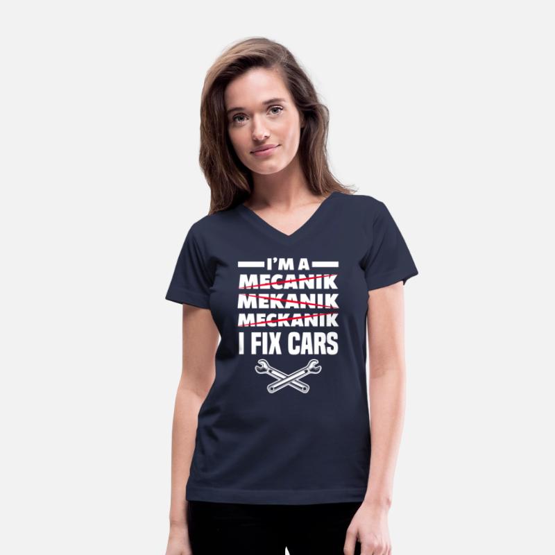 Car Mechanic Saying