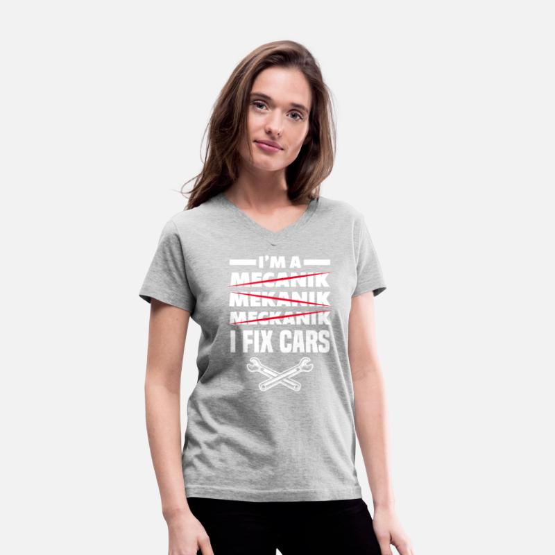 Car Mechanic Saying