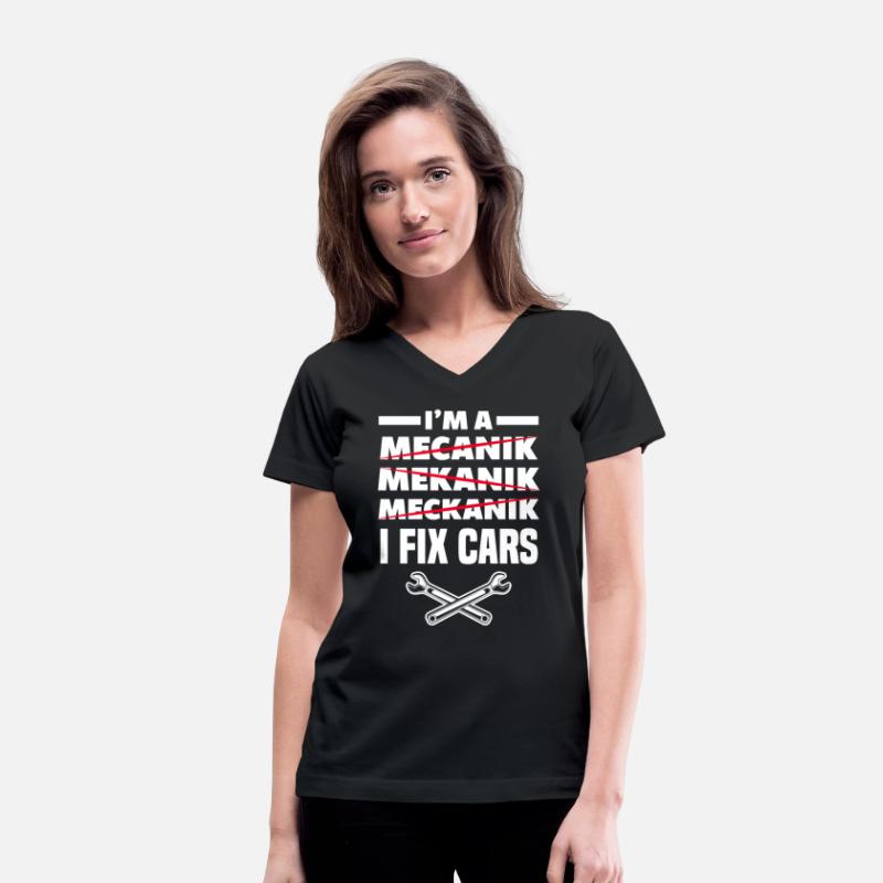 Car Mechanic Saying