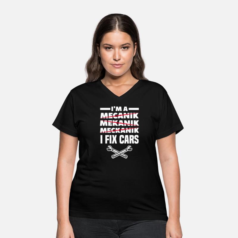 Car Mechanic Saying