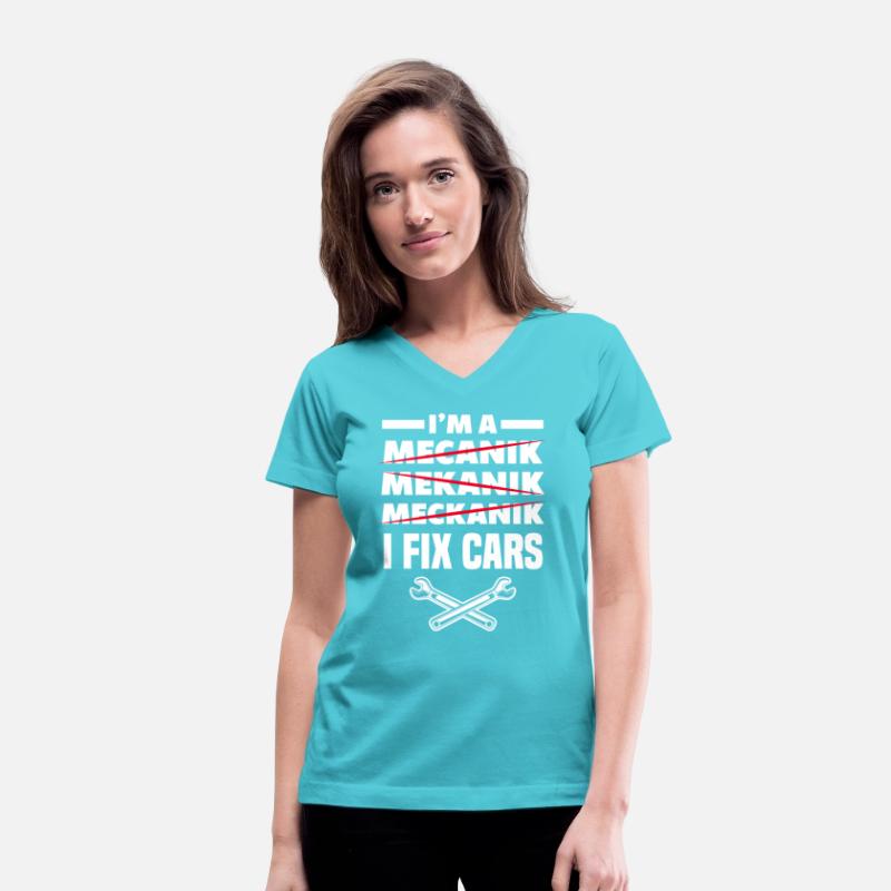 Car Mechanic Saying