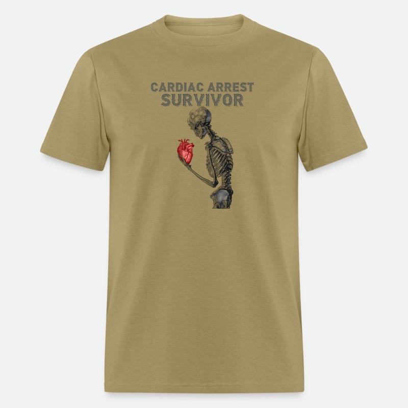 Cardiac Arrest Survivor