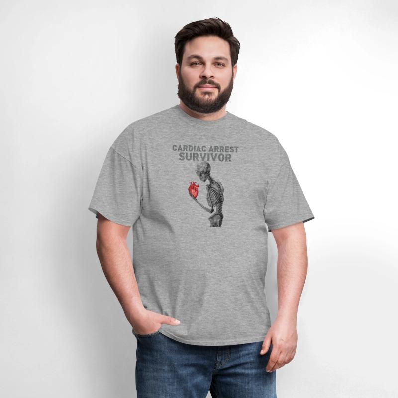 Cardiac Arrest Survivor