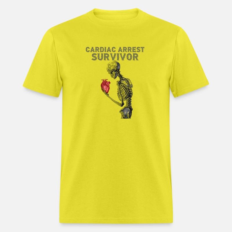 Cardiac Arrest Survivor