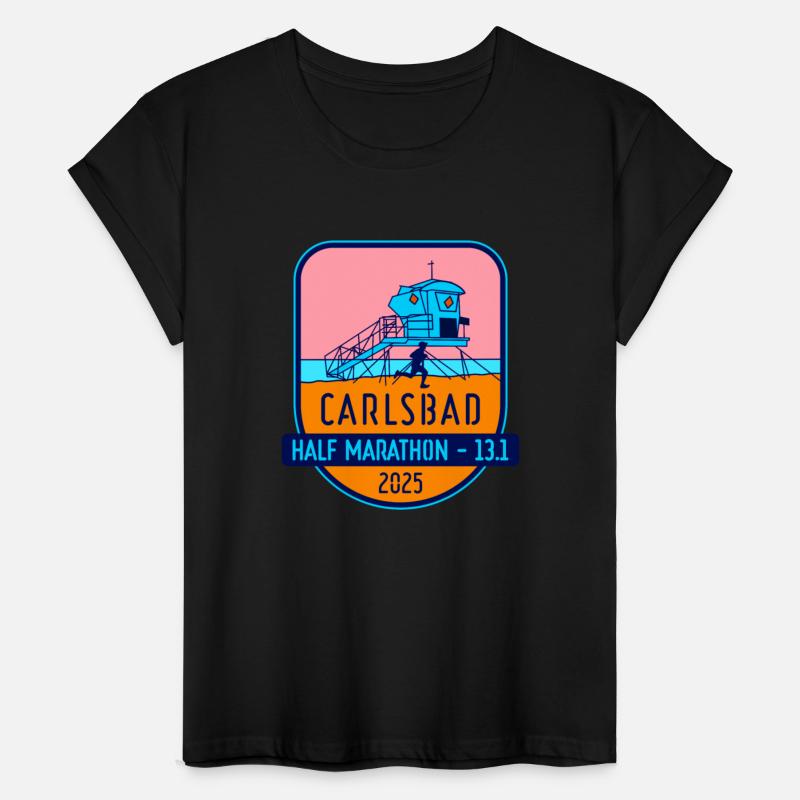 Carlsbad - Half Marathon – 13.1 – 2025