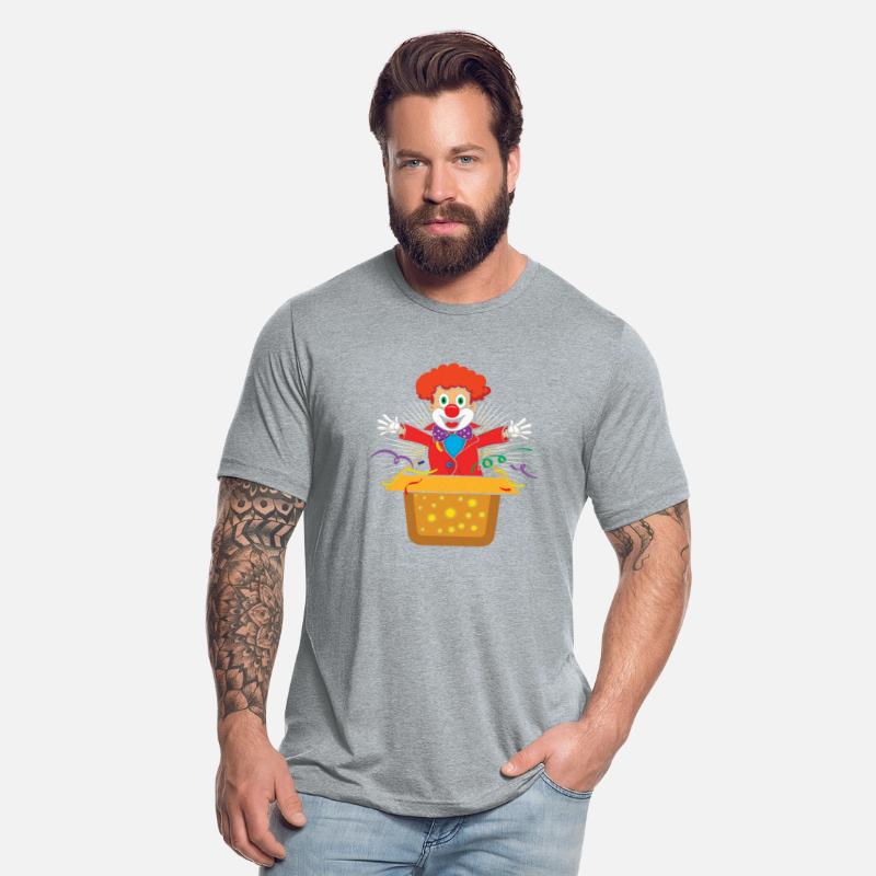 Carnival Clown Jester Circus Cute Hello