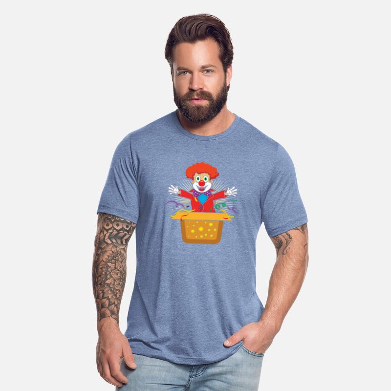 Carnival Clown Jester Circus Cute Hello