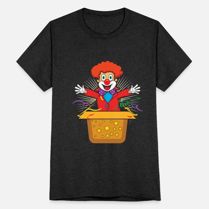 Carnival Clown Jester Circus Cute Hello