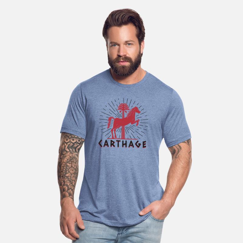 Carthage horse