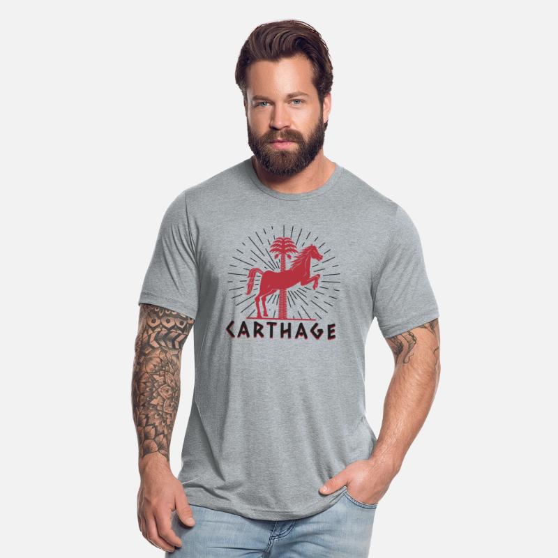 Carthage horse