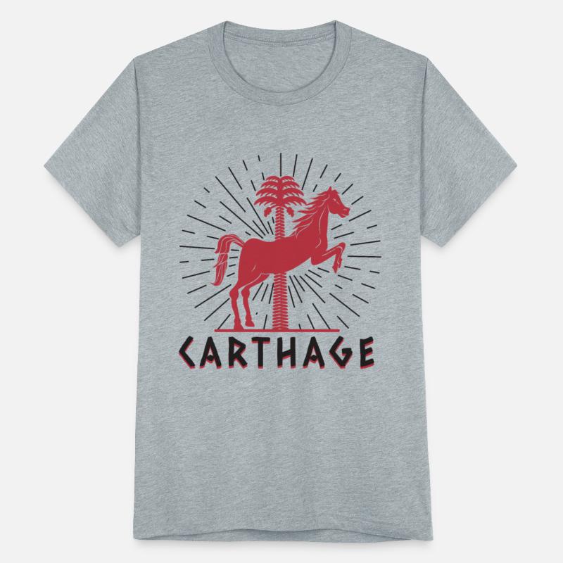 Carthage horse