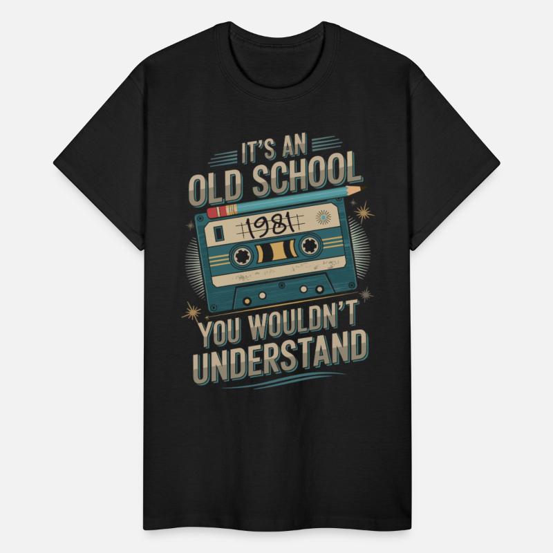 Cassette Kid – 1981 Nostalgia