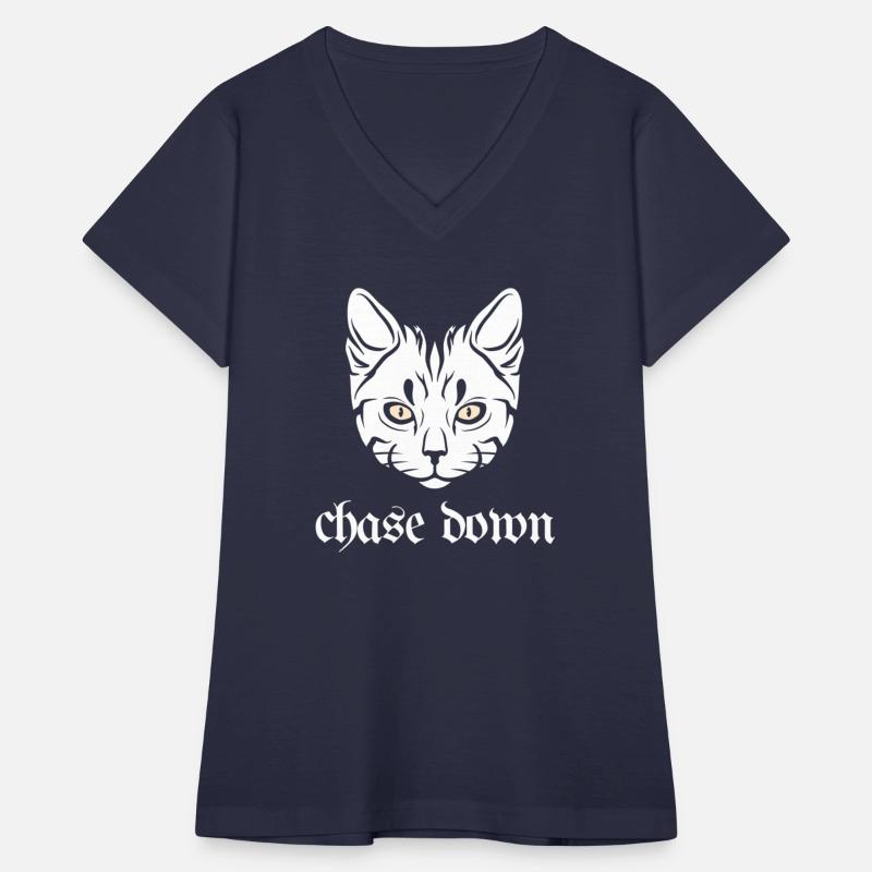 Cat chase down