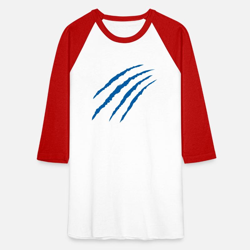 Cat Claw Marks (Blue)