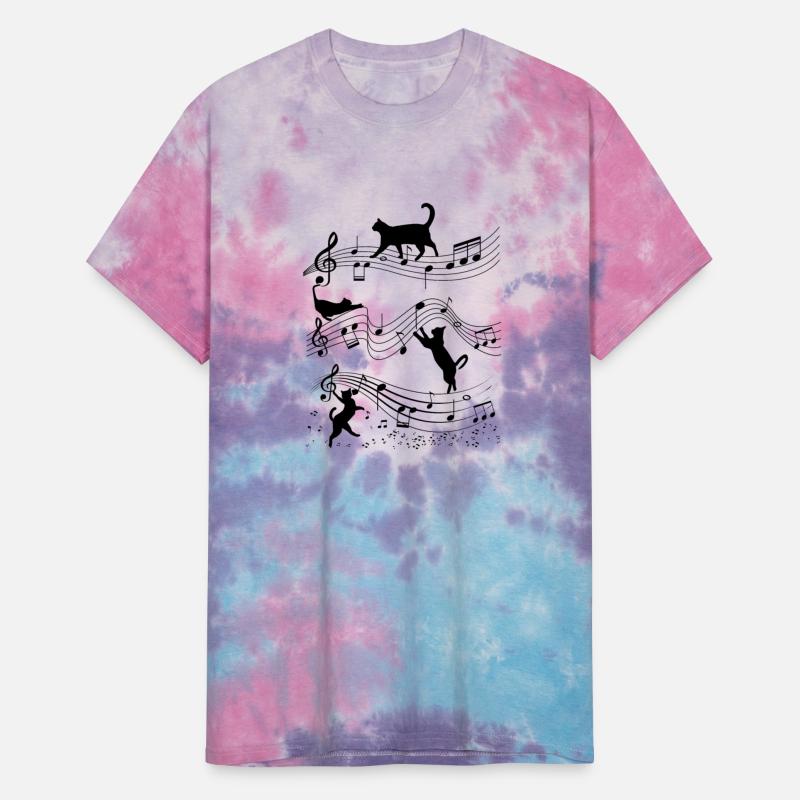 Cat Music Notes Musician Outfit! Piano, Flute