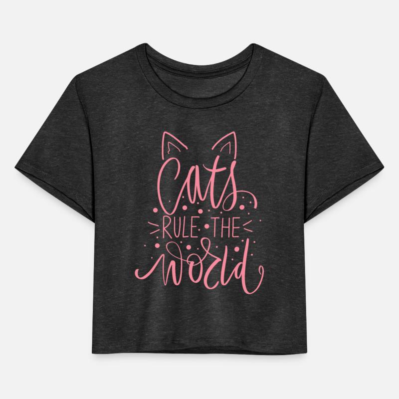 Cat s Rule The World