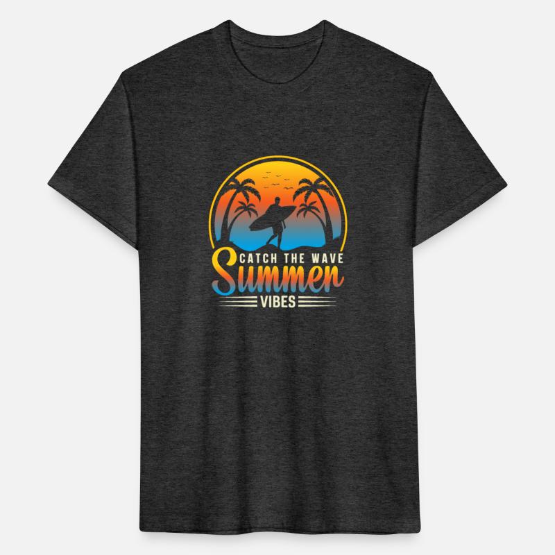 Catch the wave summer vibesN