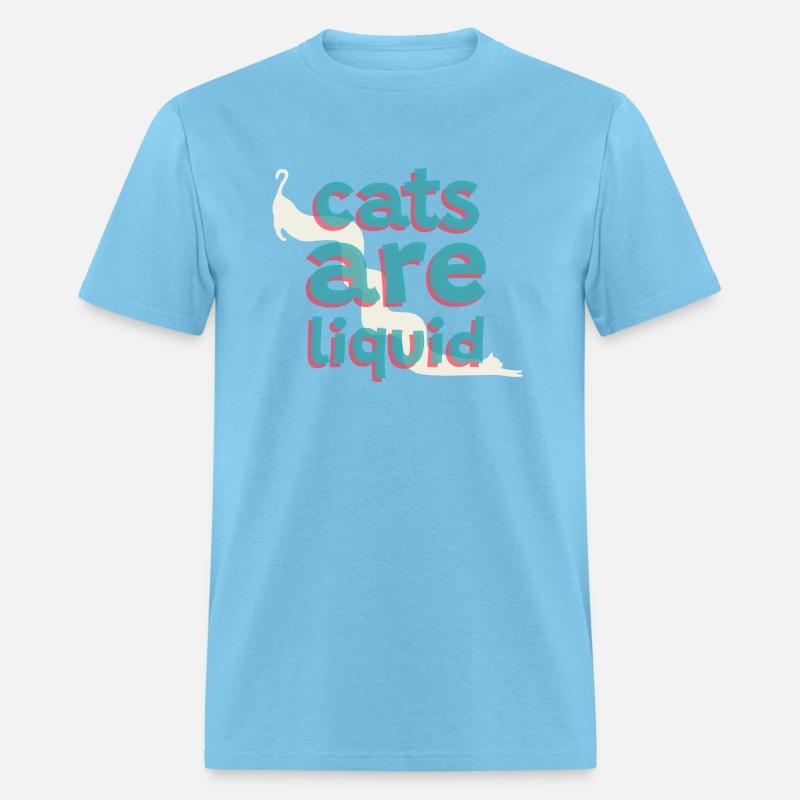 Cats are Liquid