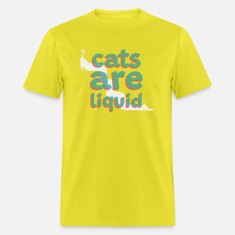 Cats are Liquid