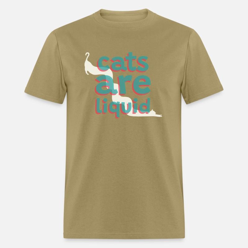 Cats are Liquid