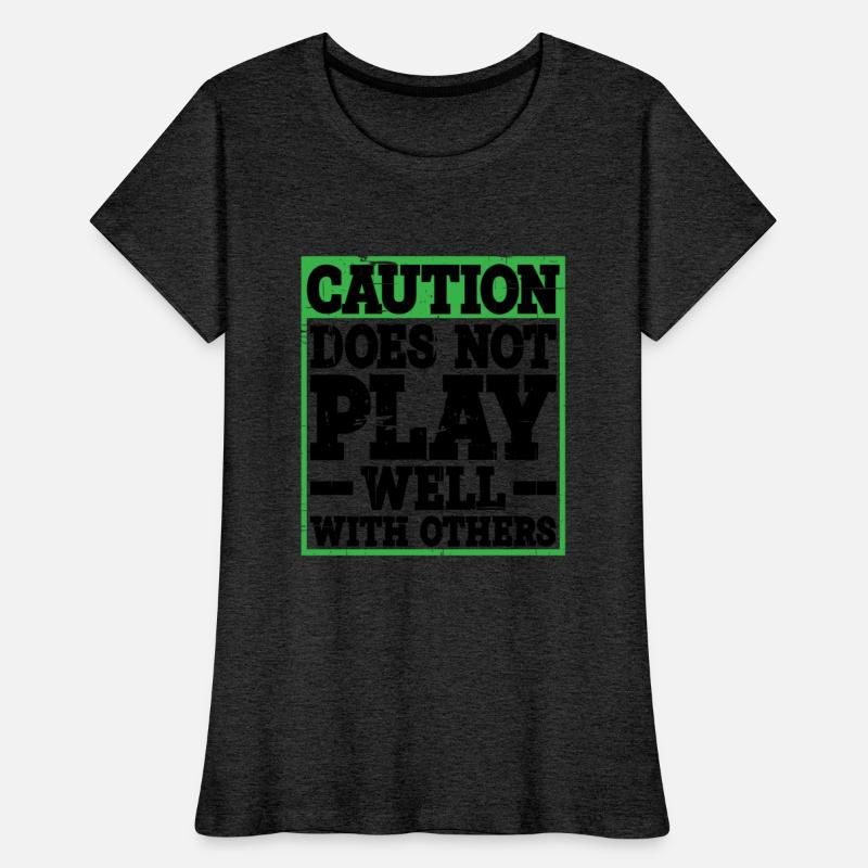 Caution, Does Not Play Well With Others 31