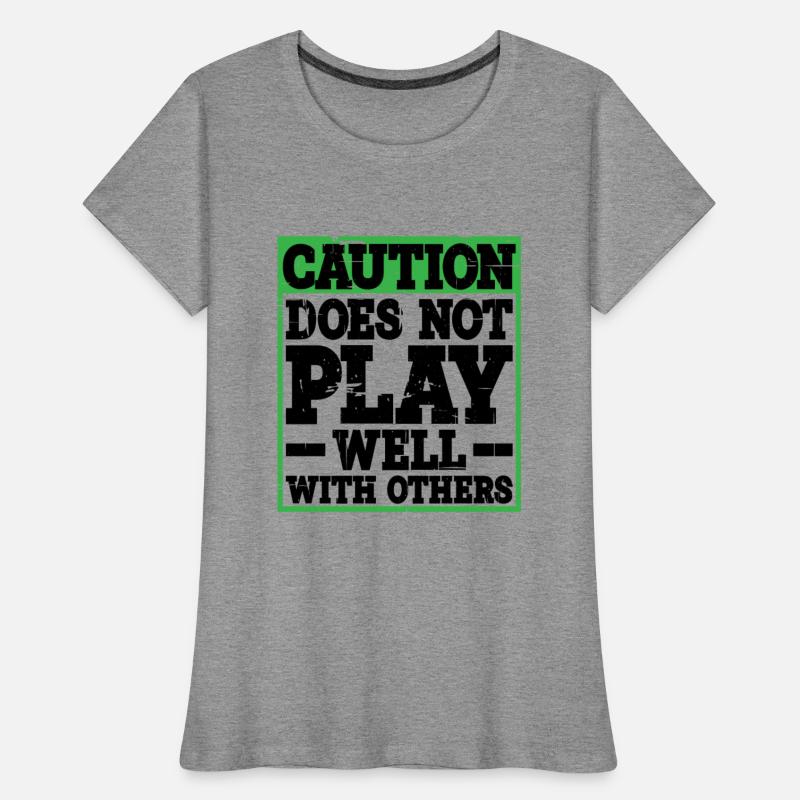 Caution, Does Not Play Well With Others 31
