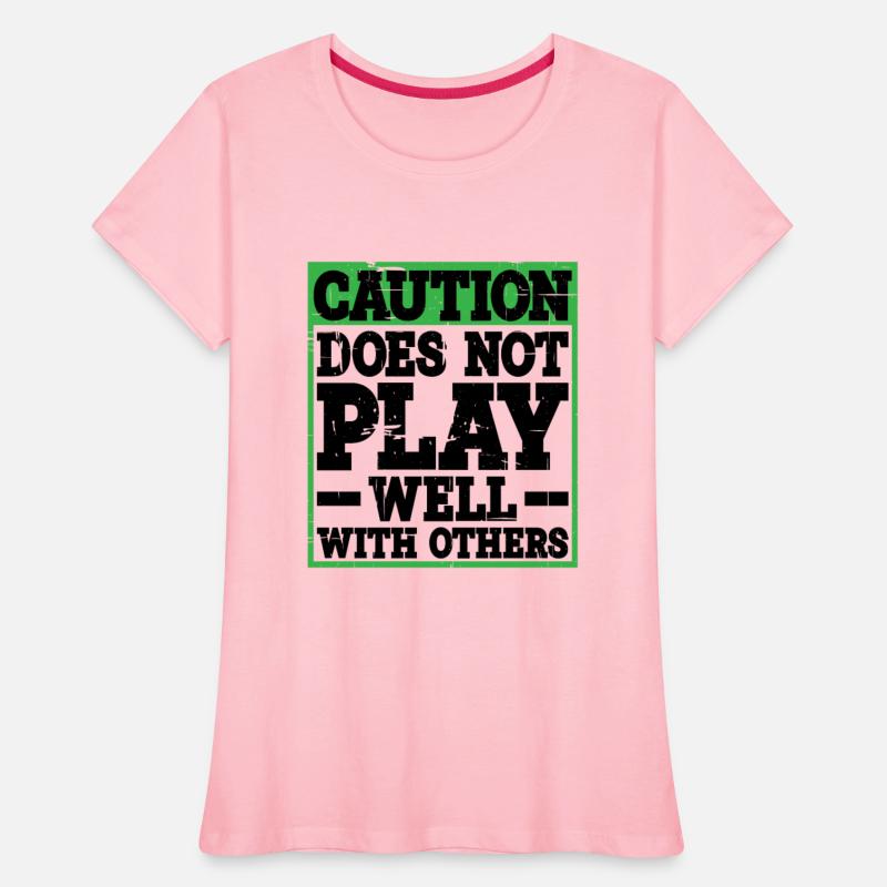 Caution, Does Not Play Well With Others 31