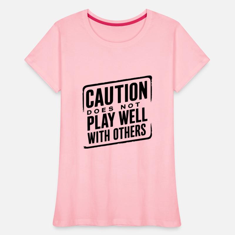 Caution Does Not Play Well With Others 95