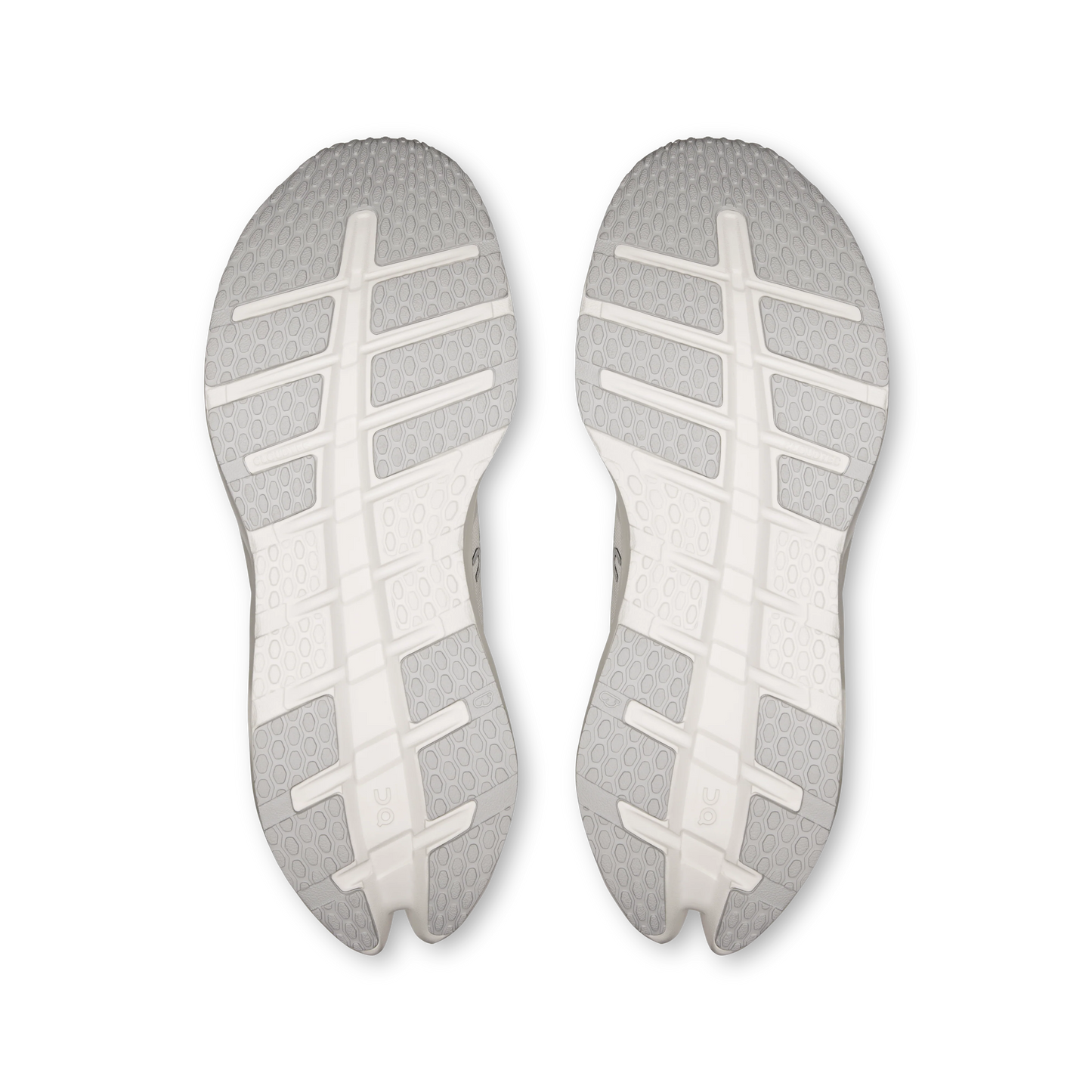 Cloudrunner 3 Wide White | Glacier