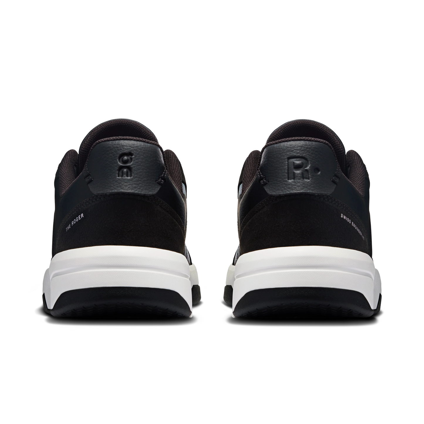 THE ROGER Clubhouse Black | White