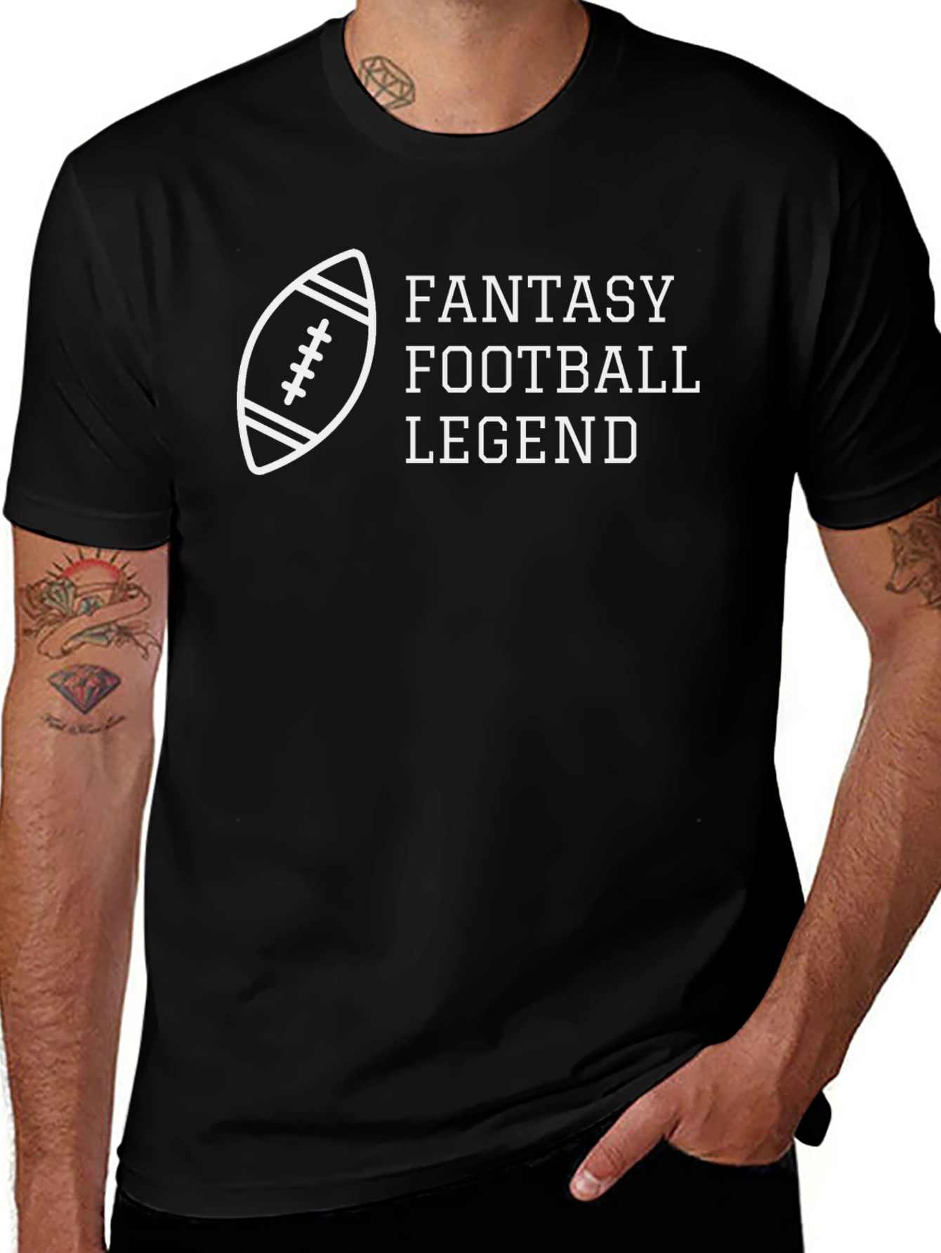 Fantasy Football Legend T-Shirt