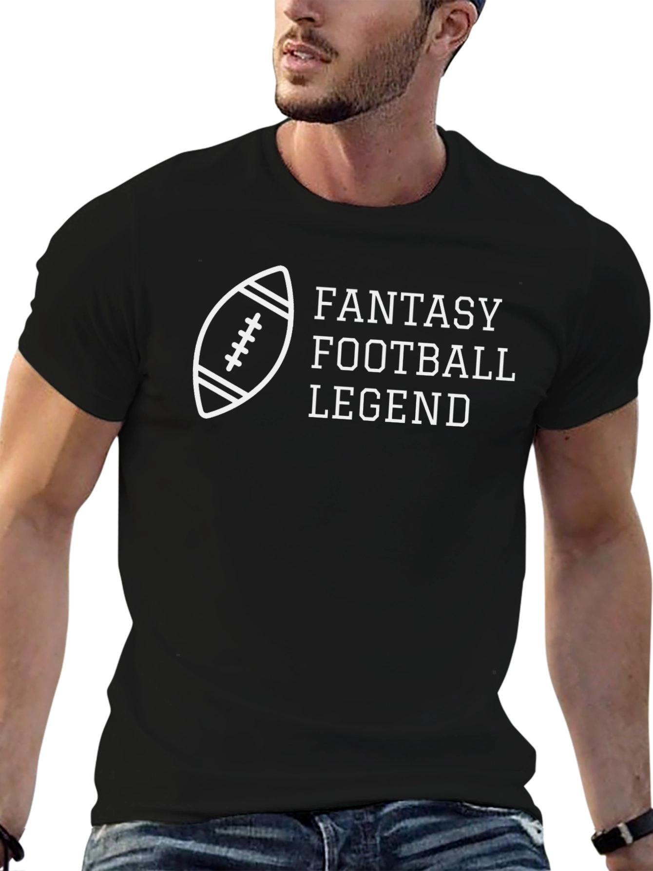 Fantasy Football Legend T-Shirt