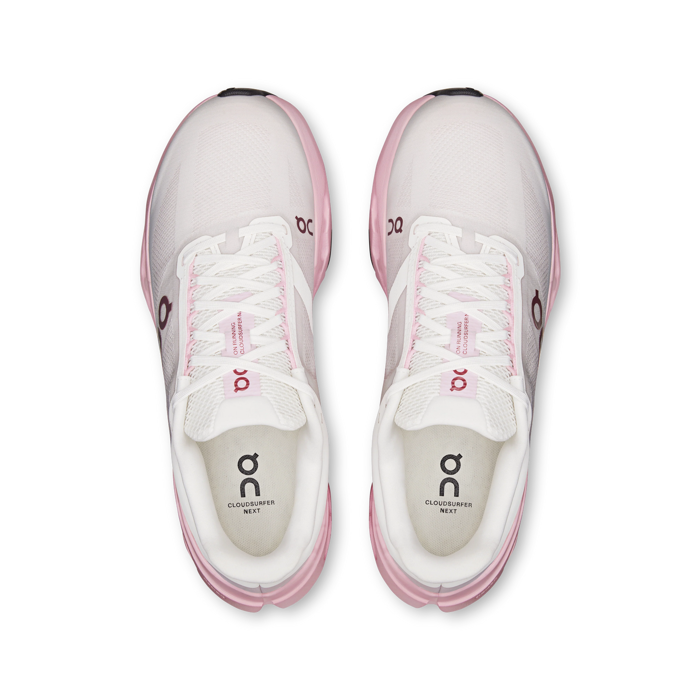 Cloudsurfer Next Peony | Ivory