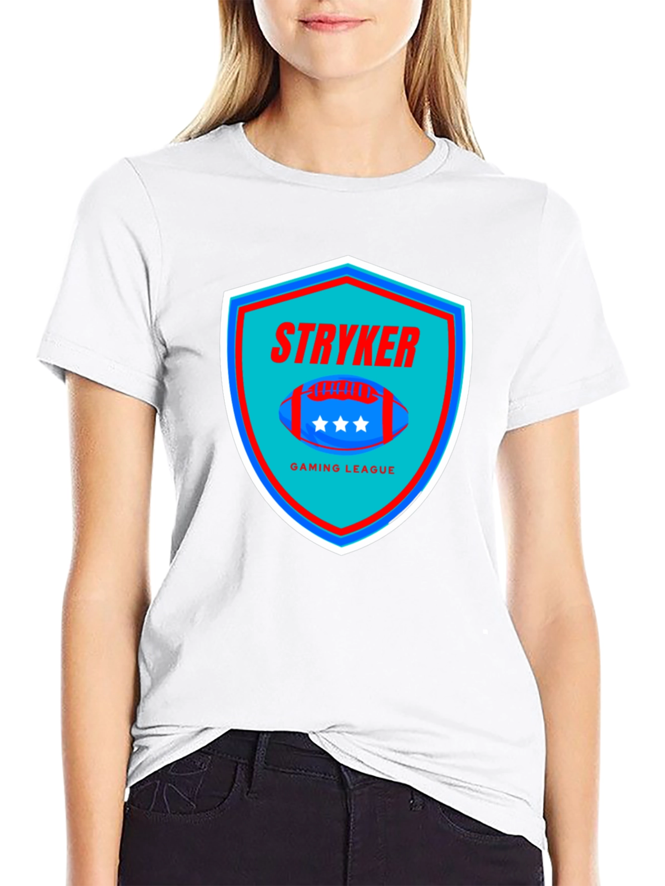 Stryker Gaming League T-Shirt