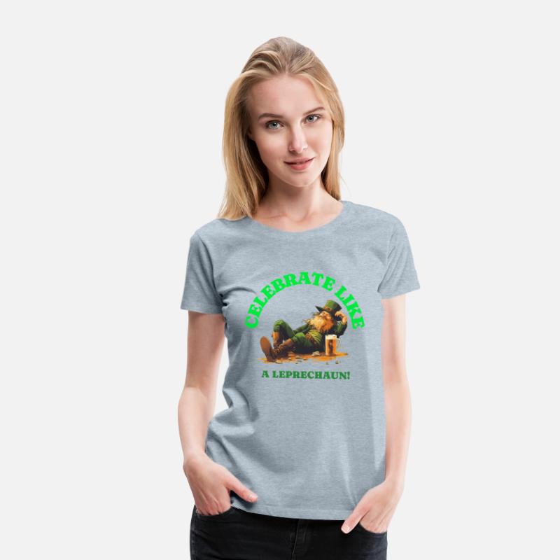 Celebrate Like a Leprechaun