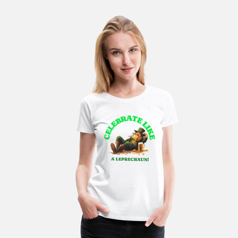 Celebrate Like a Leprechaun