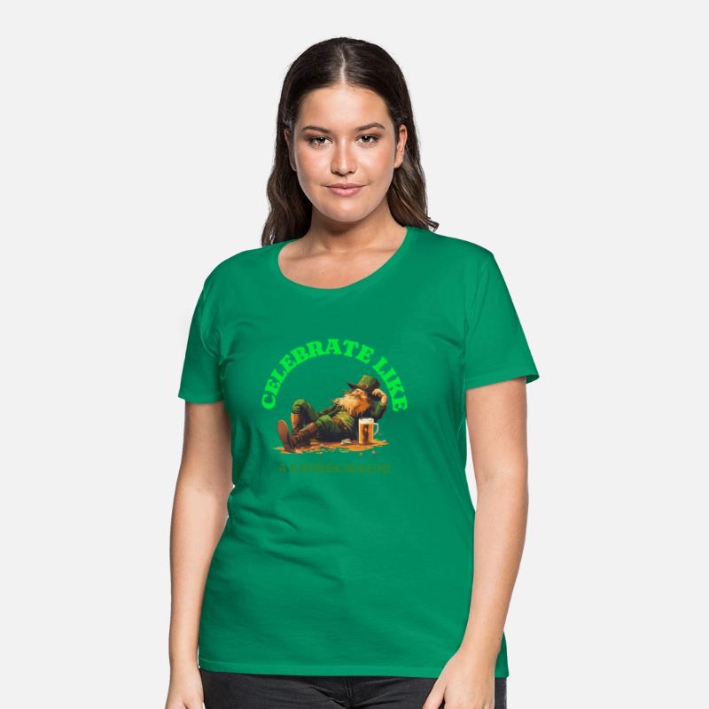 Celebrate Like a Leprechaun