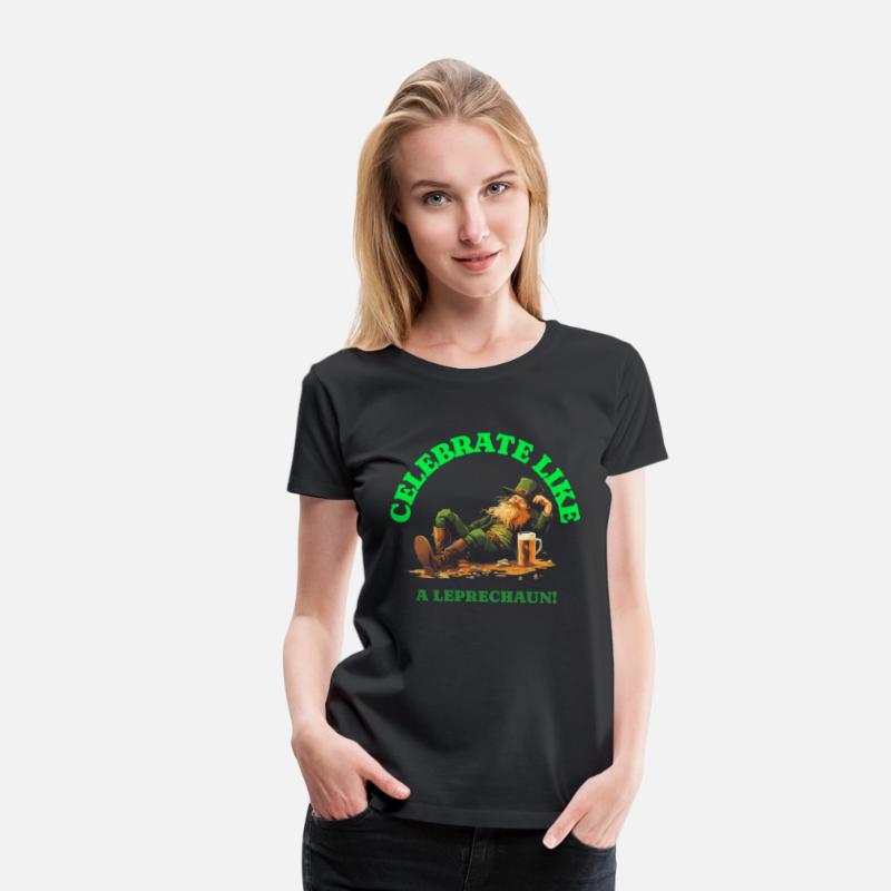 Celebrate Like a Leprechaun