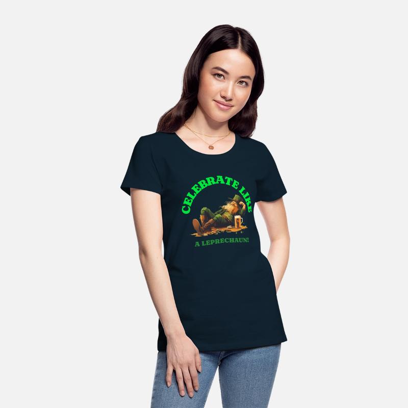 Celebrate Like a Leprechaun