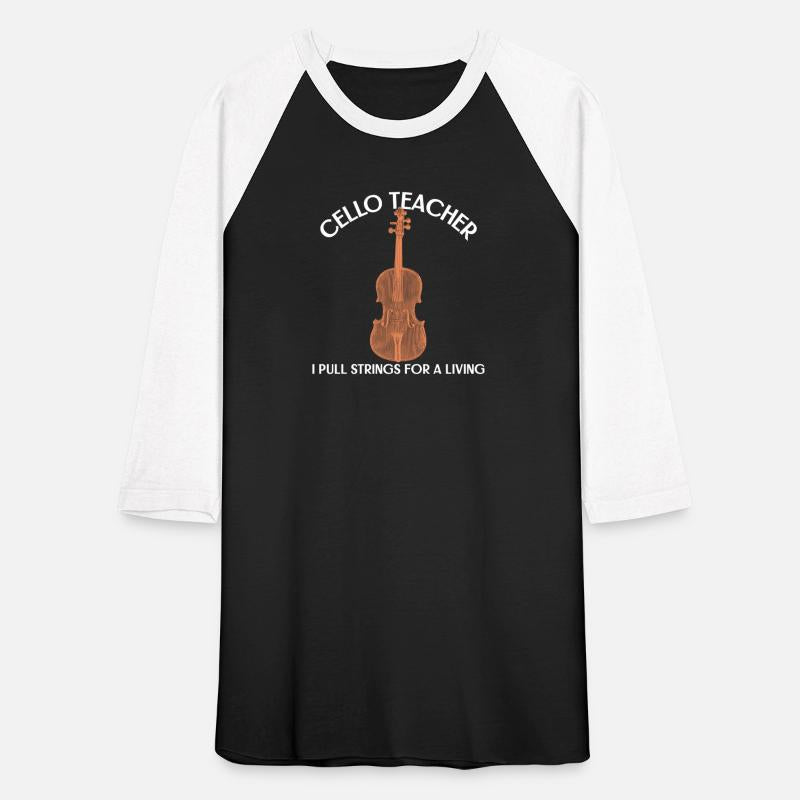 Cello Teacher: I Pull Strings for a Living