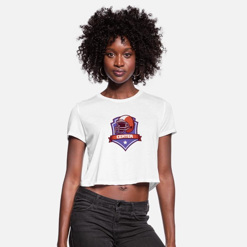 Center Position American Football Team Gift
