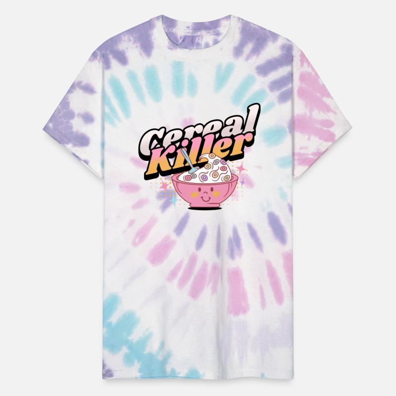Cereal Killer Oddly Specific Ironic Foodie