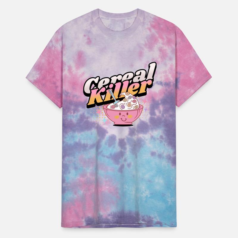 Cereal Killer Oddly Specific Ironic Foodie