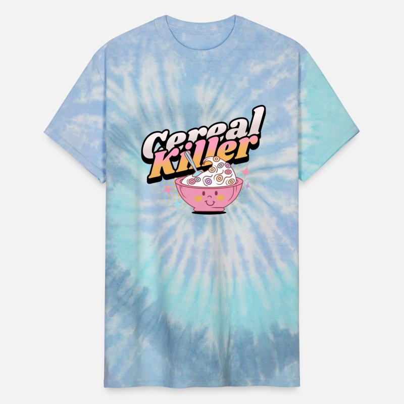 Cereal Killer Oddly Specific Ironic Foodie