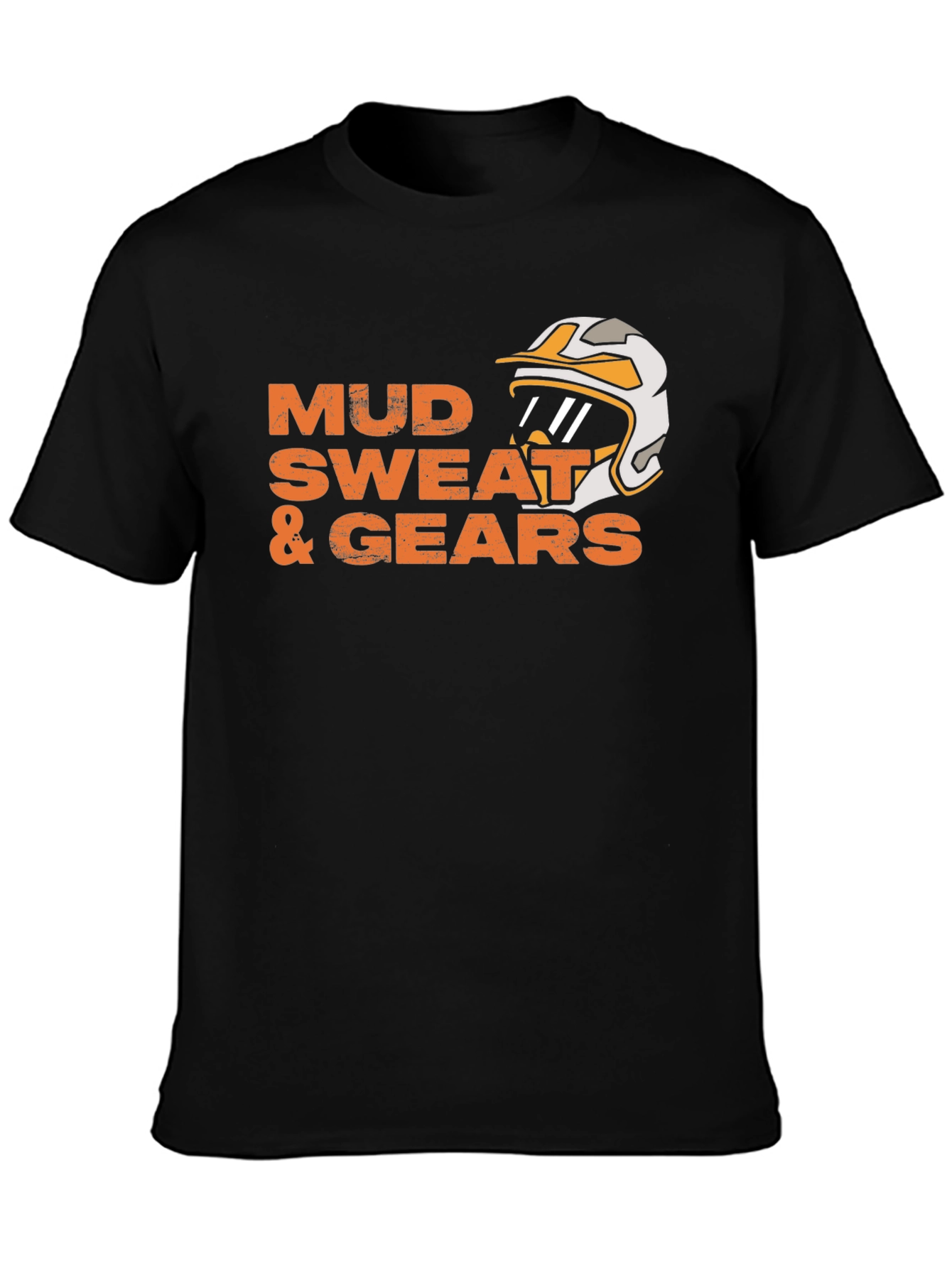 Mud Sweat & Gears Graphic T-Shirt