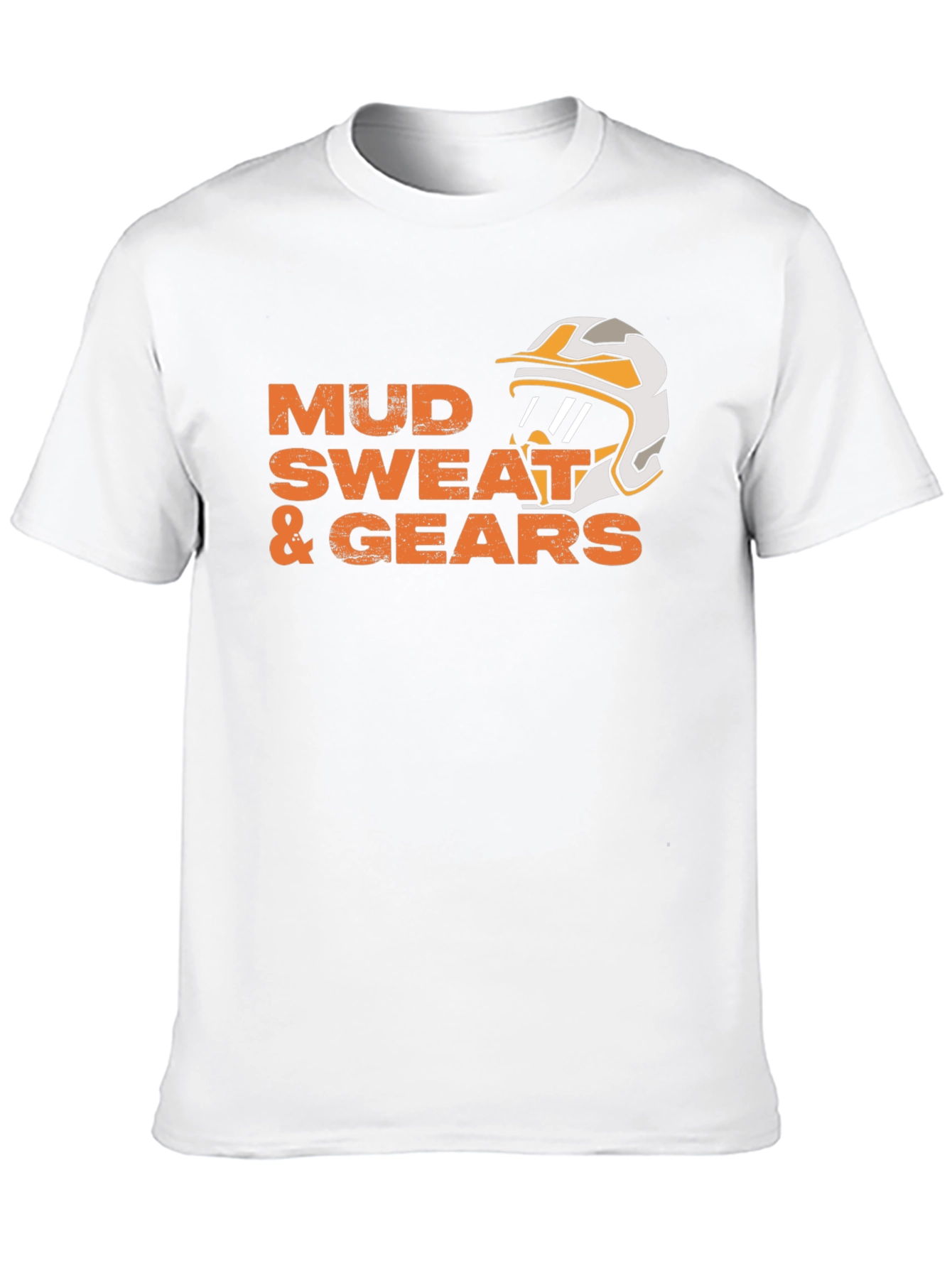 Mud Sweat & Gears Graphic T-Shirt