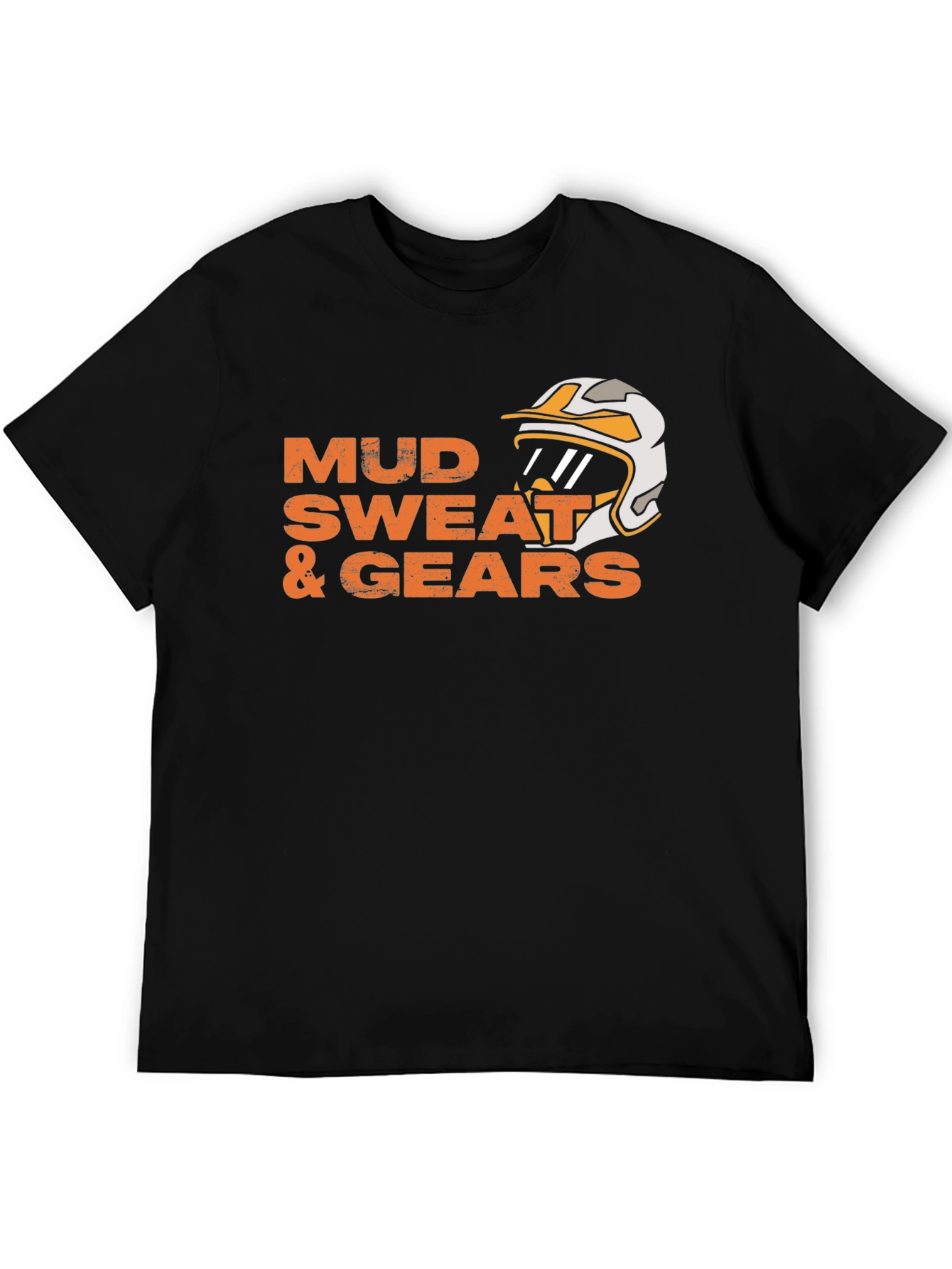 Mud Sweat & Gears Graphic T-Shirt